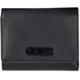 Жіночий гаманець Guess Central City Slg Sml Trifold чорний (SWVG8109430-BLA)