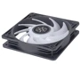 Кулер Silver Stone Vista VS120B-ARGB (SST-VS120B-ARGB): Разъем 4pin