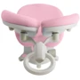 Дитяче крісло FunDesk Bunias Pink: Max висота сидіння, см 54