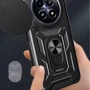Чехол для телефонов BeCover Military Black for Realme 13 5G (713075): Цвет черный