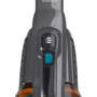 Пылесос Black&Decker BHHV320B: Вес 1.1 кг