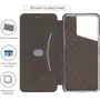 Чохол для телефона ArmorStandart G-Case Black for Tecno Pova Neo 3 (LH6n) (ARM73669): Тип чехол-книжка