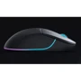 Мышь Keychron M3 WL/BT Black (M3A1_KEYCHRON): Тип сенсора оптический
