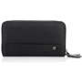 Чоловіча борсетка Buffalo Bags чорна (SHIMS013A-black): Фактура Перфорация, Матовая