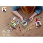 Конструктор LEGO Disney Princess Креативні замки принцес Діснея 140 деталей (43219) фото 8