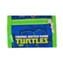 Кошелек детский 1 Вересня Turtles, 25x12.5 (531939): Цвет зеленый