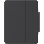 Аксессуар для iPad Urban Armor Gear UAG [U] Lucent Black (12294N314043) for iPad Pro 12.9 (2020-2022): Особенности трансформируется в подставку, отделение для стилуса, Надежная защита от царапин и загрязнений