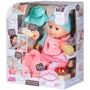 Интерактиваня кукла Baby Annabell - Ланч крошки Аннабель (43 cm, с аксессуарами, озвучена): Высота, см 43