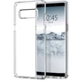 Аксессуар для смартфона Spigen Liquid Crystal Clear (587CS22056) for Samsung N950 Galaxy Note 8: Тип накладка на заднюю часть