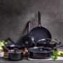 Сковорода GreenPan Smart 28 см (CC003106-001): Крышка в комплекте нет
