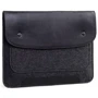 Gmakin Cover Envelope Black (GM01-12) for MacBook 12"