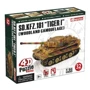 Об'ємний пазл 4D Master "Танк SD.KFZ.181" TIGER I "" (26320)
