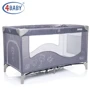Манеж 4Baby Royal Grey