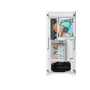 Корпус GIGABYTE C301 GLASS WHITE: Типорозмір Midi-Tower