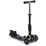 Самокат детский 5 в 1 Best Scooter черный (35110): Максимальная допустимая нагрузка, кг 30