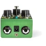 Педаль гитарных эффектов Педаль эффектов WAY HUGE WM41 Smalls Swollen Pickle Fuzz: Принцип действия Аналоговый