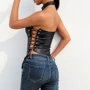 Боди NDS 1908 One Size Вlack (23642)