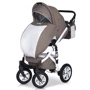 Универсальная коляска 2в1 Euro Cart Durango (latte): Тип коляски универсальная коляска (2-в-1)