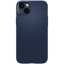 Чехол для iPhone Spigen Liquid Air Navy Blue (ACS04892) for iPhone 14 Plus: Цвет синий