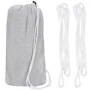 Гамак Springos 200 x 150 см HM039 подвесной XXL: Производитель Springos