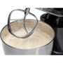 Кухонный комбайн Clatronic KM 3323 Silver-Black: Количество скоростей 5