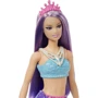Кукла Barbie Дримтопия Русалка (HGR10): Высота, см 29
