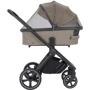 Коляска универсальная Carrello Ultimo CRL-6518 (2in1) Pearl Beige: Пол ребенка Унисекс, Для мальчиков, Для девочек