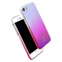 Чохол для iPhone Baseus Glaze Case Pink (WIAPIPH7-GC04) for iPhone SE 2020/iPhone 8/iPhone 7 фото 5