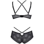 Комплект ECO Passion DROSERA BIKINI black XXL/XXXL