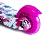 Самокат Mini Scooter. Poppies (с рисунком): Максимальная допустимая нагрузка, кг 40