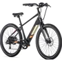Электровелосипед 27,5 Aventon Pace 350 рама - M 2023 Midnight Black: Допустимая нагрузка, кг 136