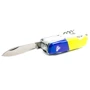 Ніж Ego tools A01.12 сінежелтая (A01.12DVUK): Кількість інструментів 12
