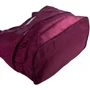 Жіноча дорожня сумка Valiria Fashion бордова (5DETAB2635-17): Тип ручки С двумя ручками, Длинная ручка