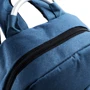 Чоловік рюкзак Valiria Fashion синій (3DETAM-002-6): Фактура Ткана, матова