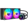 Кулер AZZA Blizzard ARGB 240 (LCAZ-240R-ARGB PRO)