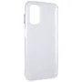 Аксессуар для смартфона Mobile Case TPU+PC Metal Buttons Clear for Samsung A245 Galaxy A24 4G: Материал TPU (термополиуретан) и поликарбонат