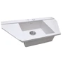 Perfelli MAJESTIC TGM 125-96 WHITE