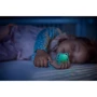 Пустышка для мальчика Philips AVENT Ultra Air Ночная 6-18 месяцев 2 шт (SCF376/21): Вид пустышки ночная