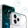 Чехол для iPhone BeCover Space Case Transparancy for iPhone 13 Pro Max (708580): Тип аксессуара чехол