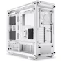 Корпус be quiet! Dark Base 701 White (BGW59): Материал передней панели алюминий