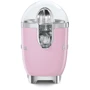 Соковыжималка SMEG CJF11PKEU: Количество скоростей отжима 1