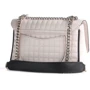 Женская сумка через плечо Guess Matrix Convertible Xbody Flap розовая (HWVG7740210-SML): Пол Женский