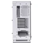 Корпус Thermaltake Core P6 Tempered Glass Snow (CA-1V2-00M6WN-00): Мощность БП, Вт без БП