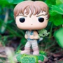 Игровая фигурка FUNKO POP! - Люк с Йодой (46768): Пол Унисекс
