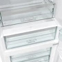 Холодильник Gorenje NRK6201SYW: Тип xолодильник двухкамерный