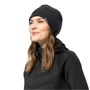 Шапка Jack Wolfskin Kaskaden Beanie черная (1910841_6000): Производитель Jack Wolfskin