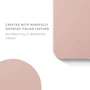 Чехол для iPhone Native Union Clic Classic Case Rose (CCLAS-NUD-NP20S) for iPhone 12 mini: Цвет розовый