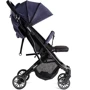Коляска прогулочная детская Joy Fabiana 58903 синий джинс: Количество блоков 1