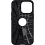 Чохол для iPhone Spigen Rugged Armor Matte Black (ACS03257) для iPhone 13 Pro: Тип аксесуара чехол