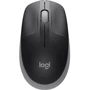 Мышь Logitech M190 Wireless Mid Grey (910-005906)